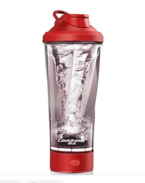 Self Mixing Protein Bottle