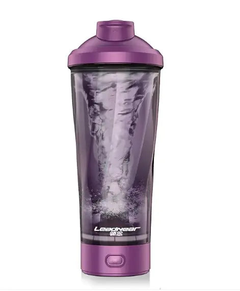 Self Mixing Protein Bottle