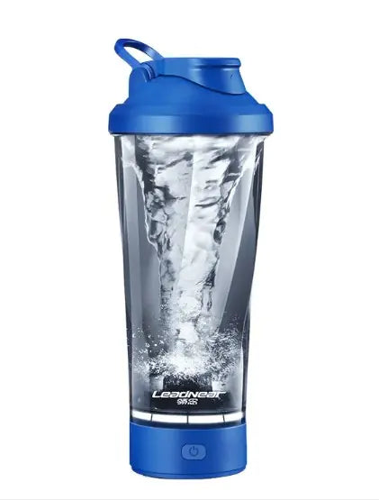Self Mixing Protein Bottle