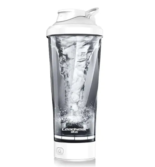 Self Mixing Protein Bottle