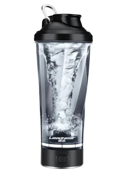 Self Mixing Protein Bottle