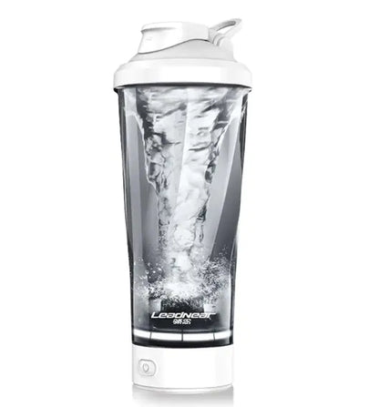 Self Mixing Protein Bottle
